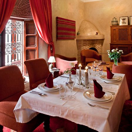 Riad Zolah Marakeş Dış mekan fotoğraf