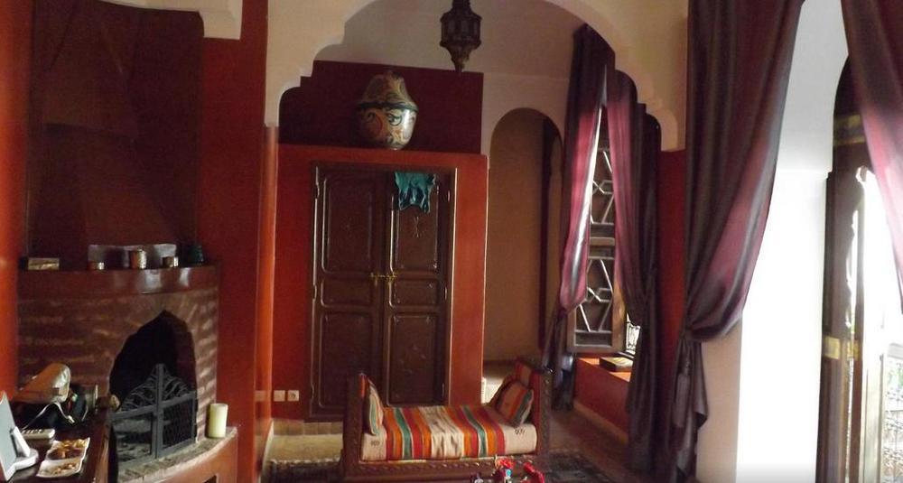 Riad Zolah Marakeş Dış mekan fotoğraf