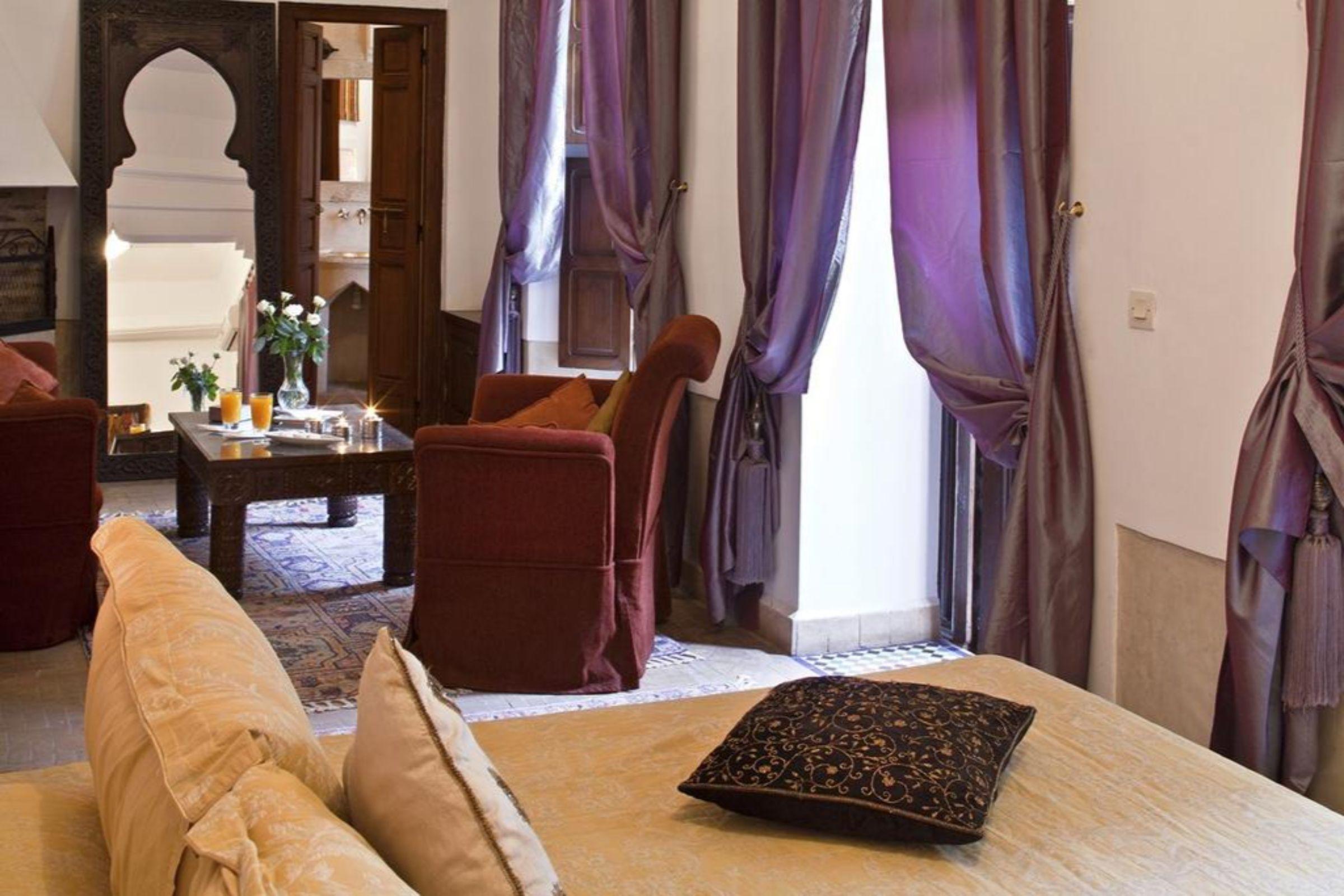 Riad Zolah Marakeş Dış mekan fotoğraf