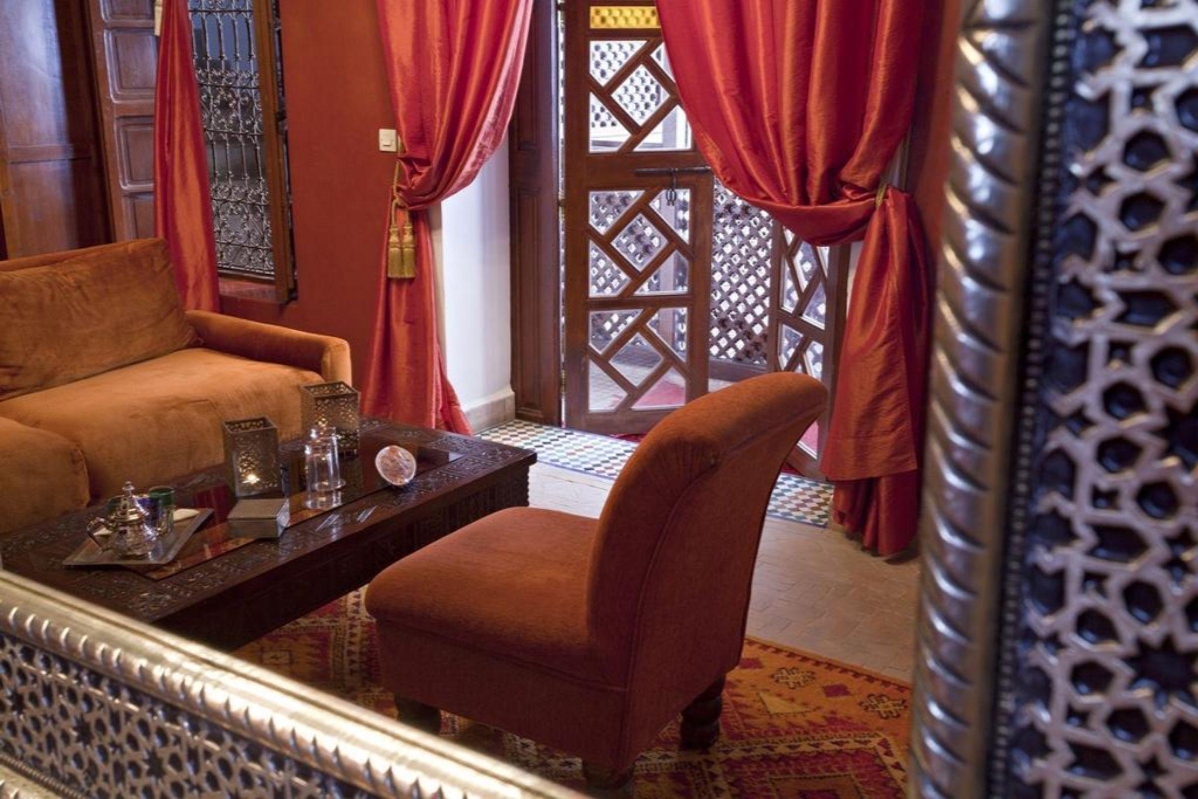 Riad Zolah Marakeş Dış mekan fotoğraf
