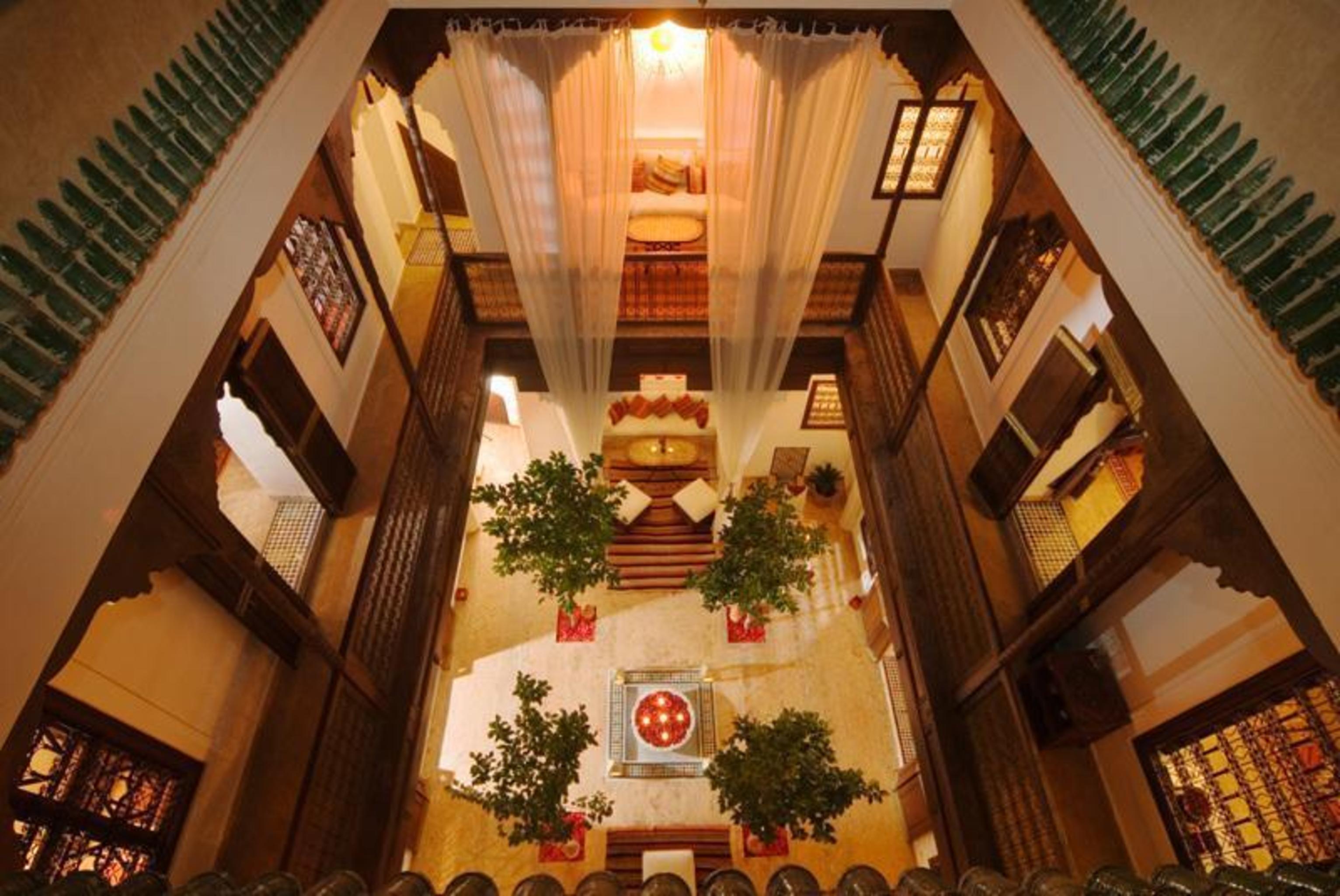Riad Zolah Marakeş Dış mekan fotoğraf