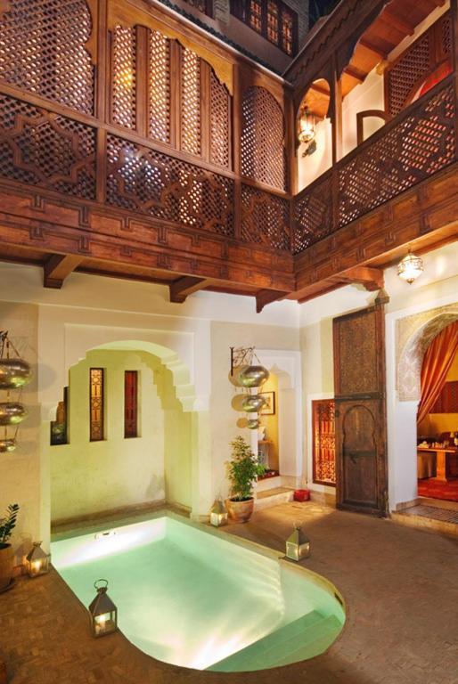 Riad Zolah Marakeş Dış mekan fotoğraf