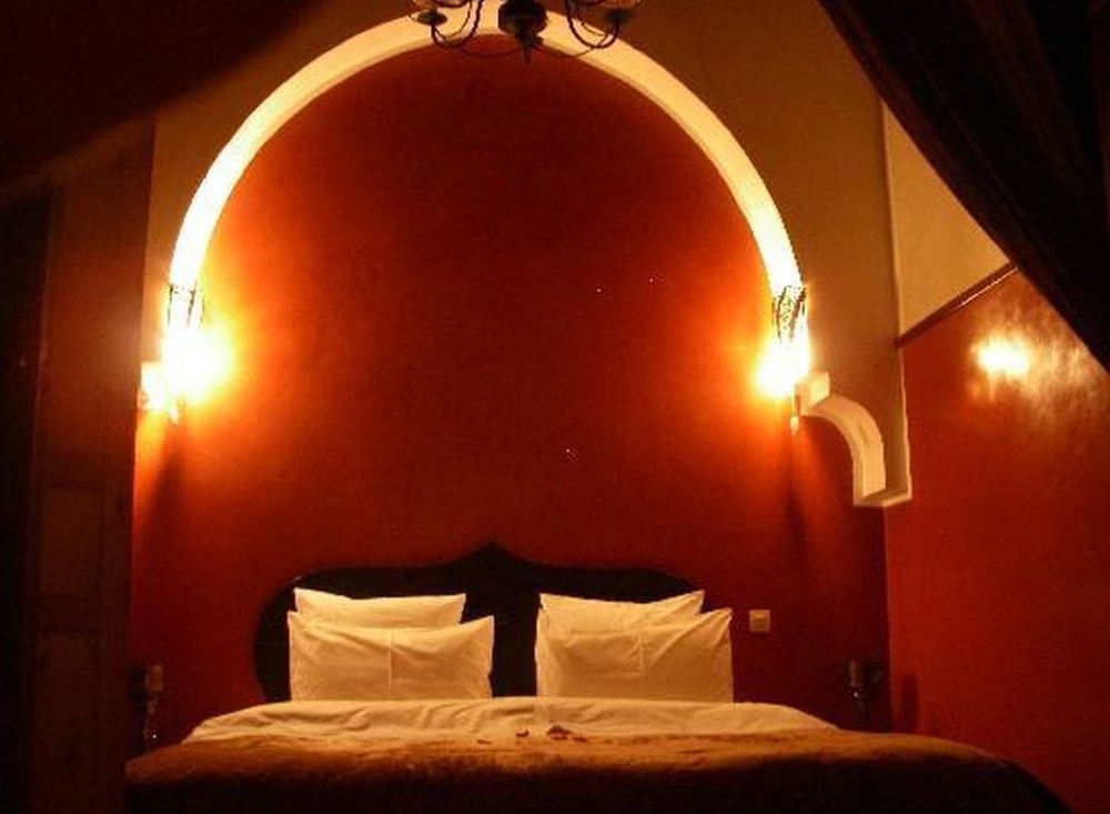 Riad Zolah Marakeş Dış mekan fotoğraf