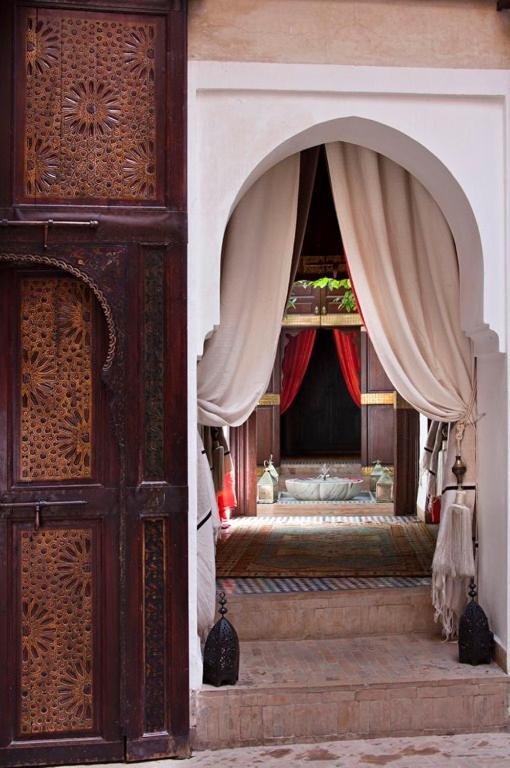 Riad Zolah Marakeş Dış mekan fotoğraf
